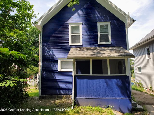 144 E Barnes Avenue, Lansing, MI 48910