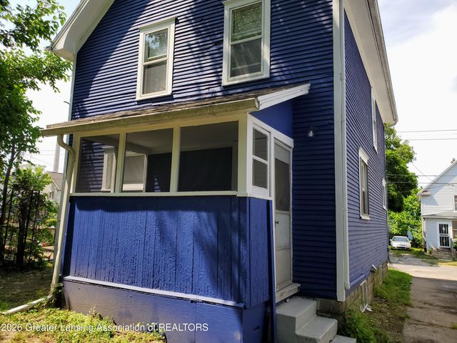 144 E Barnes Avenue, Lansing, MI 48910