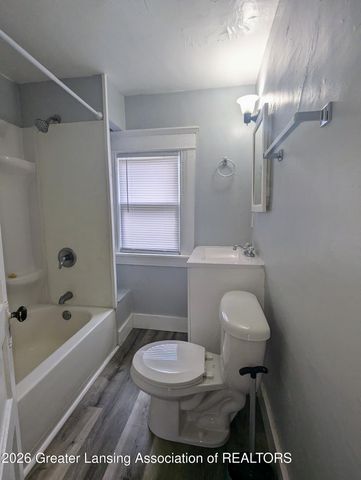 144 E Barnes Avenue, Lansing, MI 48910