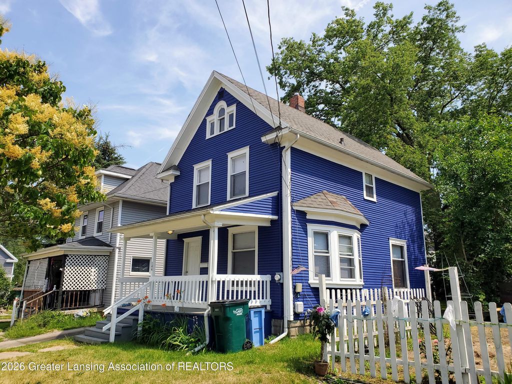 144 E Barnes Avenue, Lansing, MI 48910
