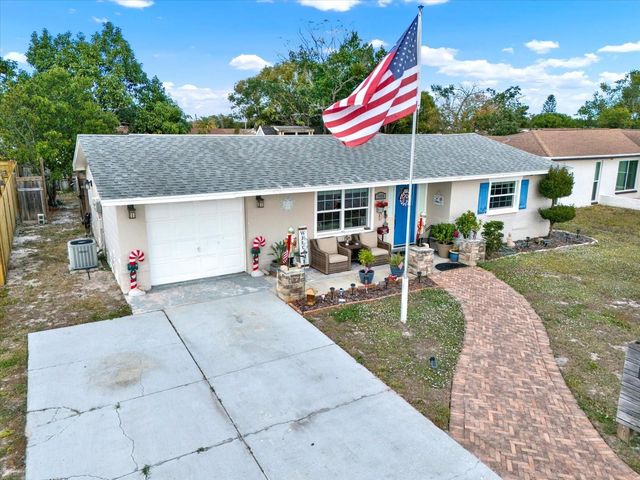 7415 MAYFIELD DRIVE, Port Richey, FL 34668