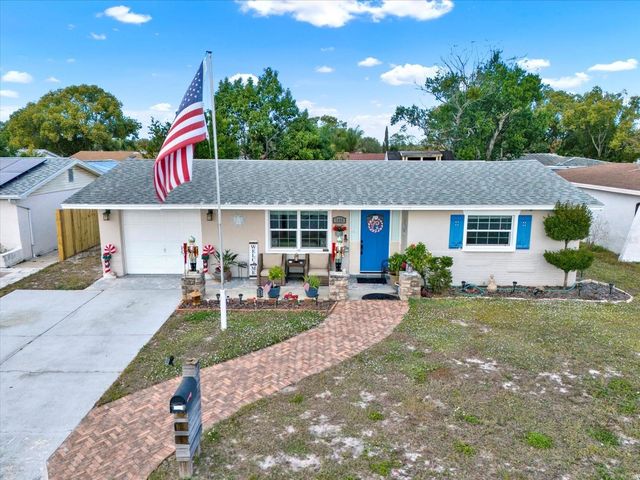 7415 MAYFIELD DRIVE, Port Richey, FL 34668