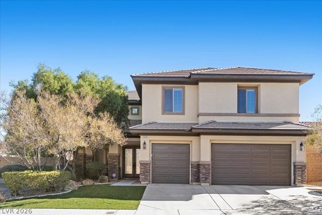 7418 Bugler Swan Way, North Las Vegas, NV 89084