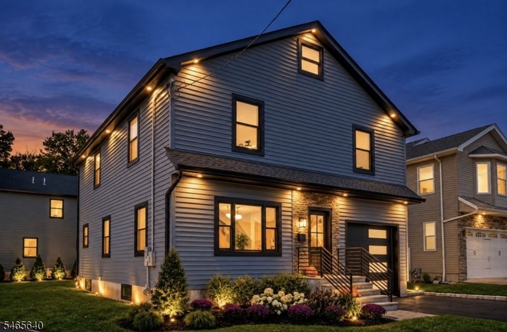 31 Bogert St, Totowa Boro, NJ 07512 — exterior
