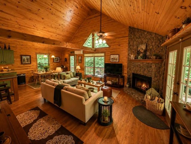 550 Ross Road, Mineral Bluff, GA 30559