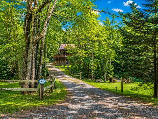 550 Ross Road, Mineral Bluff, GA 30559