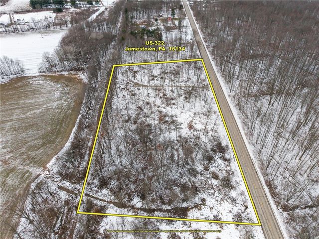 0 US HWY 322, Shenango, PA 16134