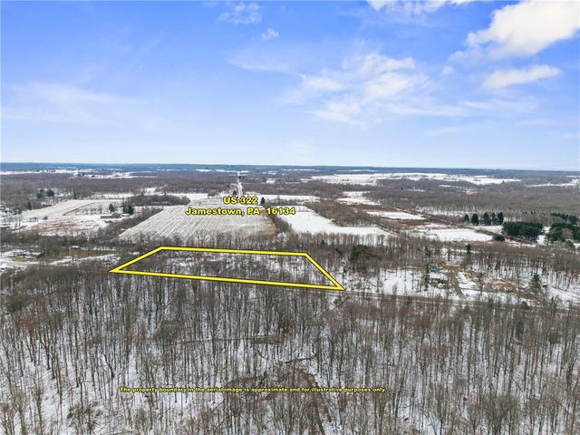 0 US HWY 322, Shenango, PA 16134