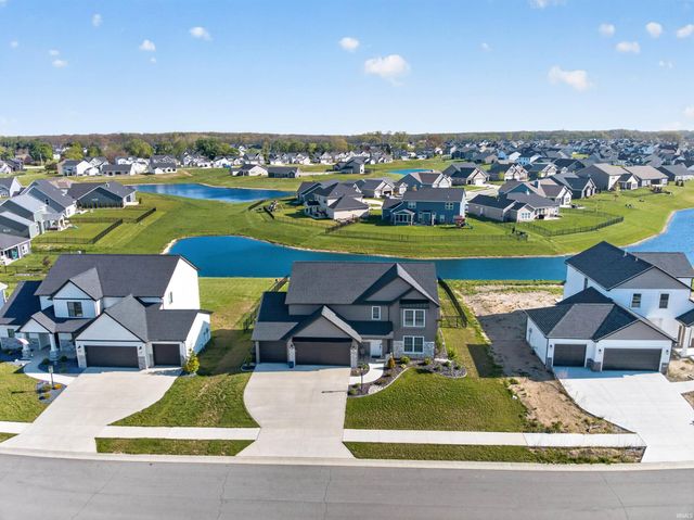 1224 Switchfoot Drive, Huntertown, IN 46748