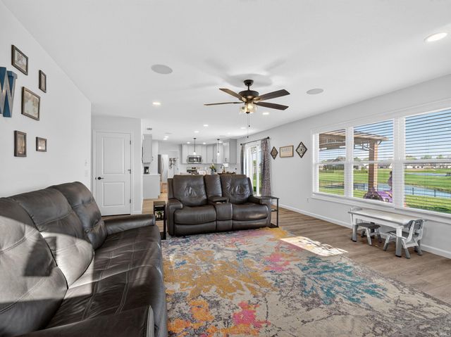 1224 Switchfoot Drive, Huntertown, IN 46748