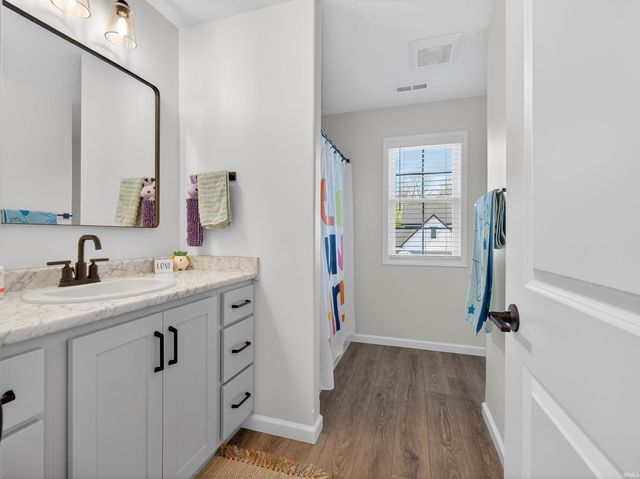 1224 Switchfoot Drive, Huntertown, IN 46748