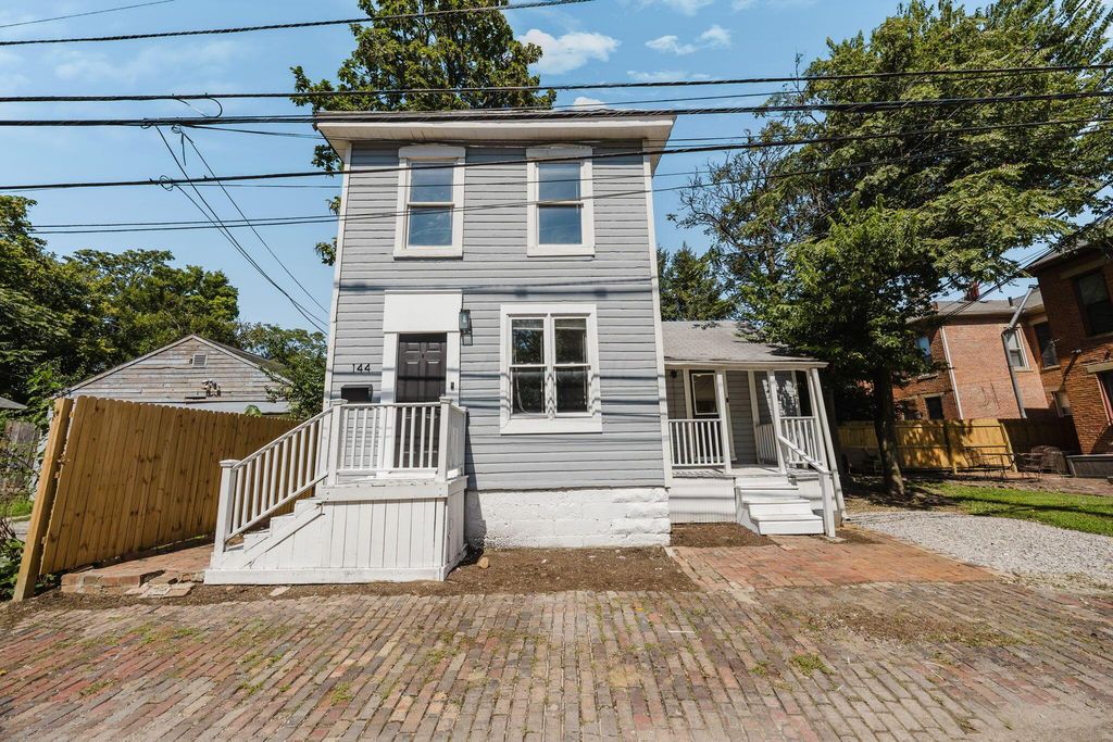 144 Cedar Alley, Columbus, OH 43215