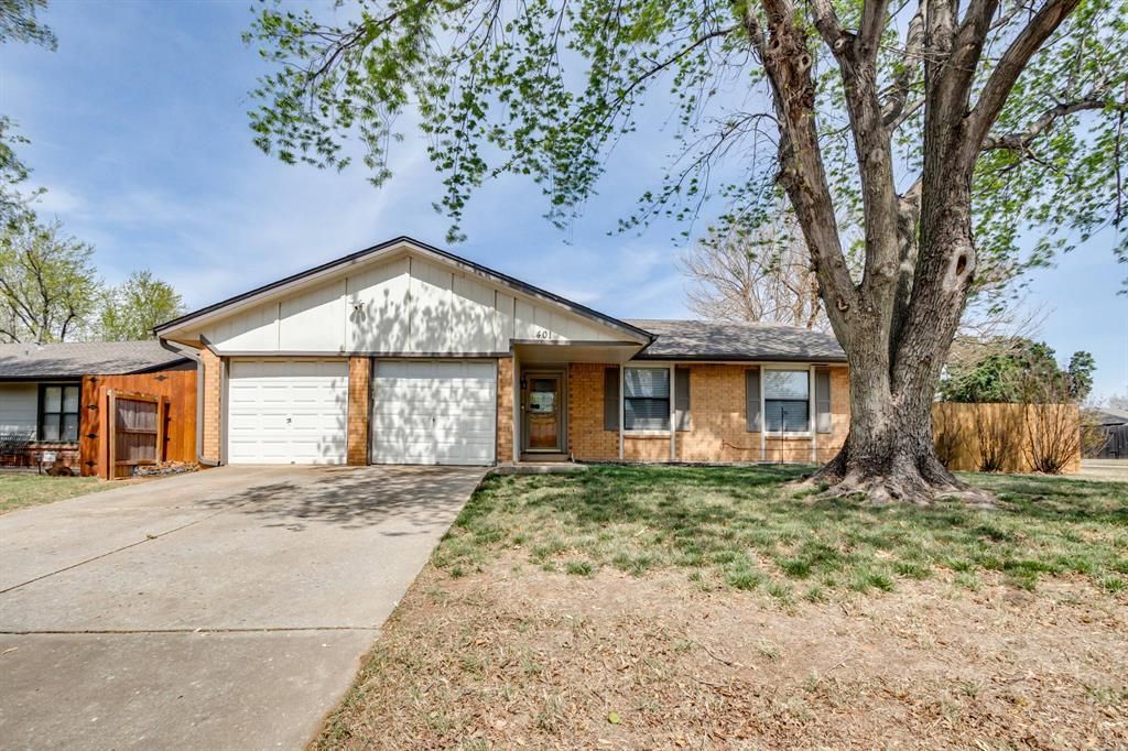 401 Cherryvale Road, Edmond, OK 73003