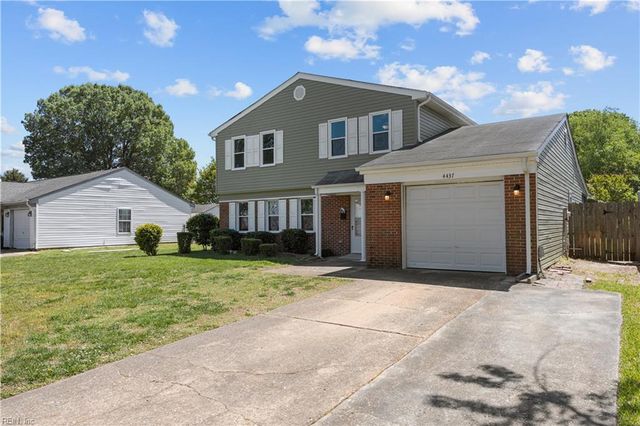 4437 Chelsea ST, Virginia Beach, VA 23455