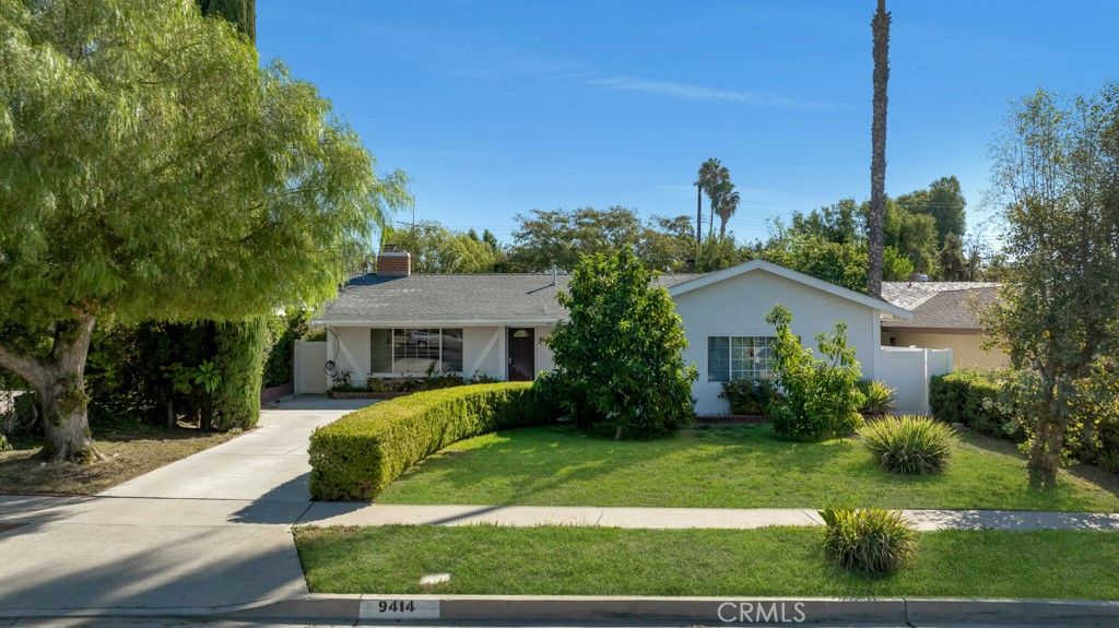 9414 Donna, Northridge, CA 91324 — exterior