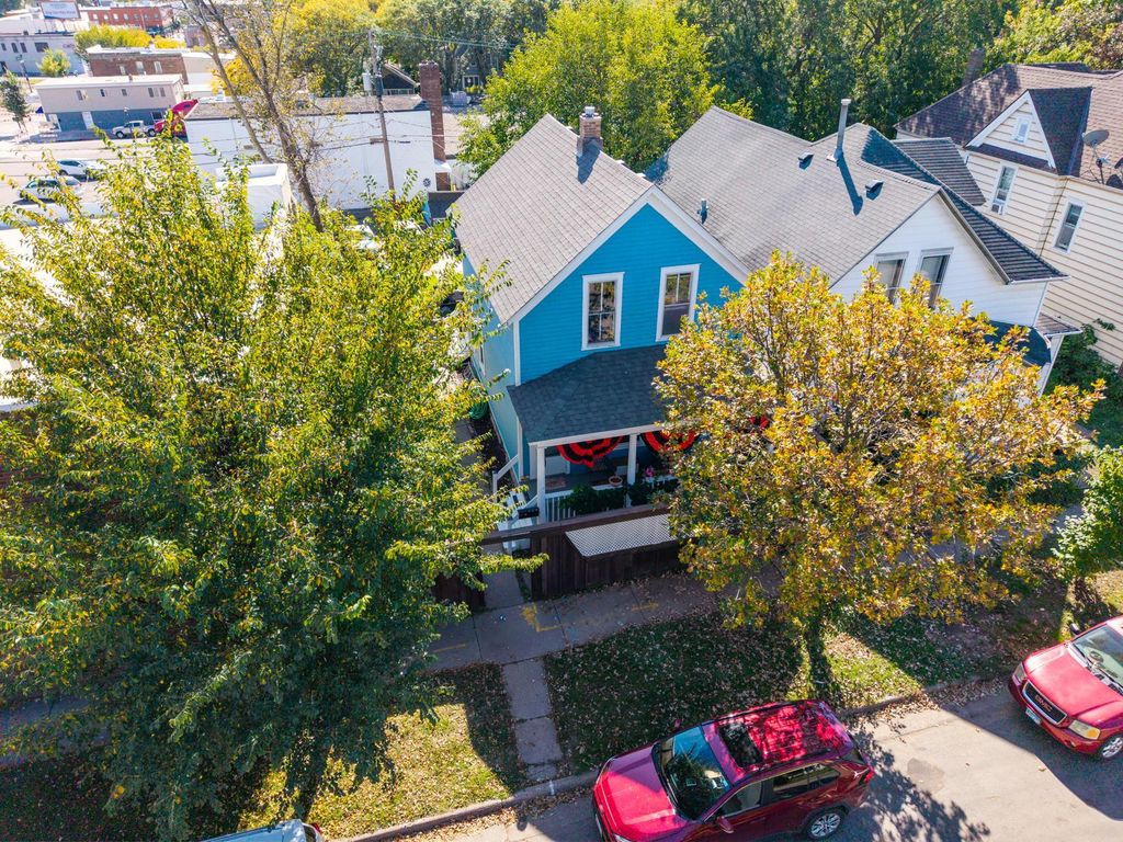 626 Magnolia Avenue E, Saint Paul, MN 55130 — exterior