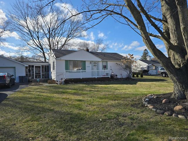 11421 Wing Drive, Clio, MI 48420