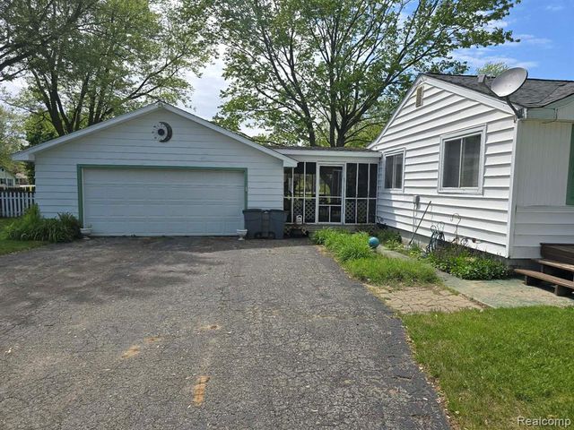 11421 Wing Drive, Clio, MI 48420