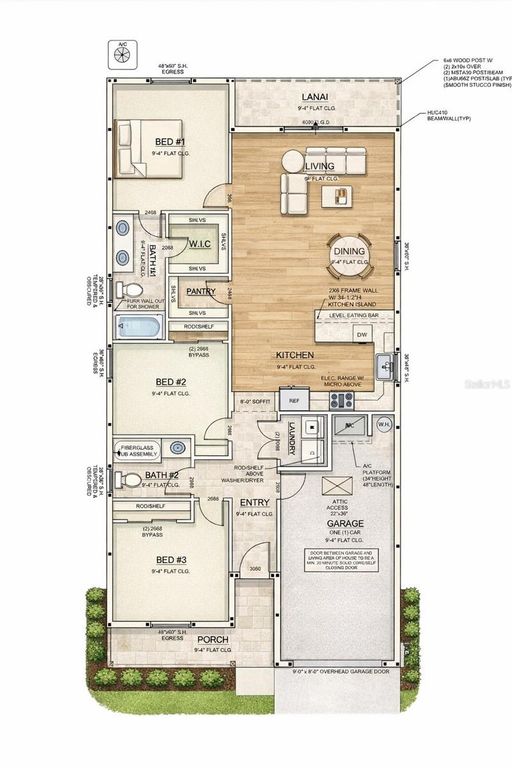 Image 33 of property listing at 1606 PEACH AVENUE, Sanford, FL 32771