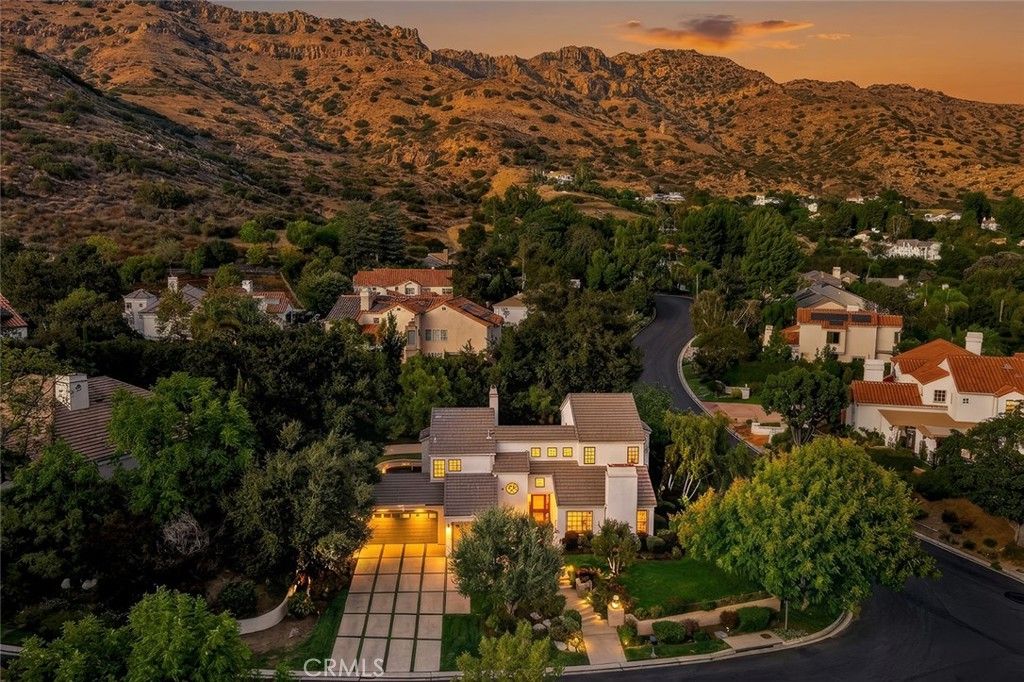 5623 Hidden Glen Court, Westlake Village, CA 91362 — exterior