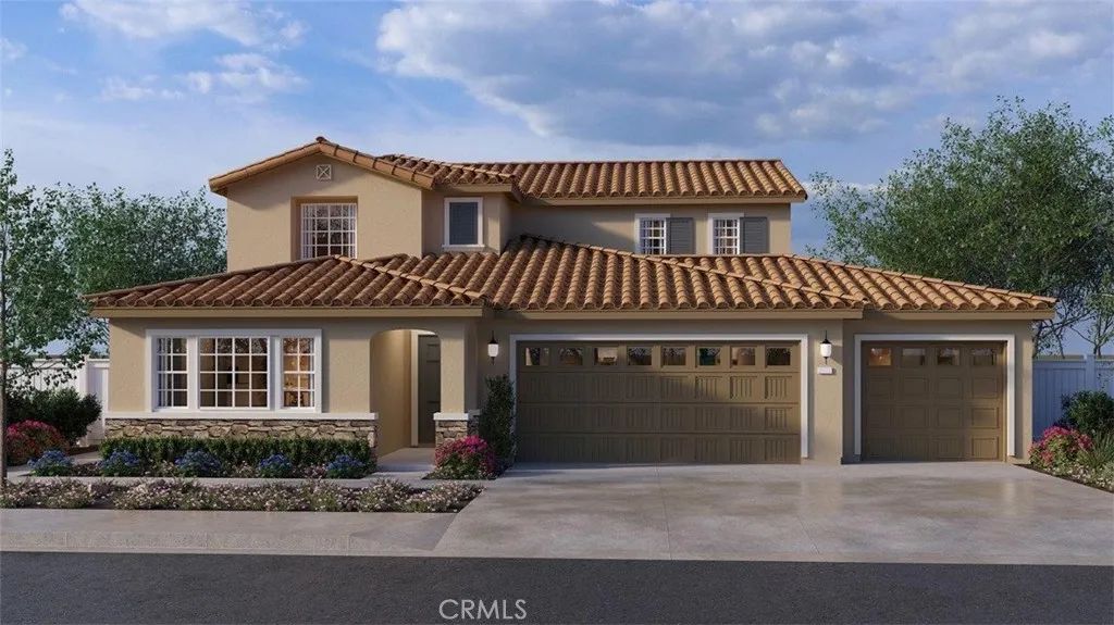 441 Baneberry Place, San Jacinto, CA 92582