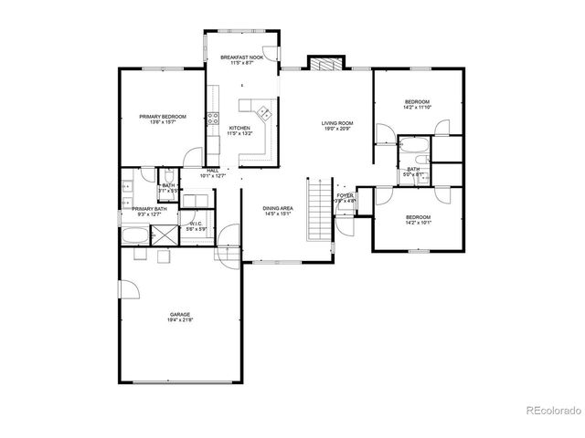 20420 Amanda Ct, Colorado Springs, CO 80908