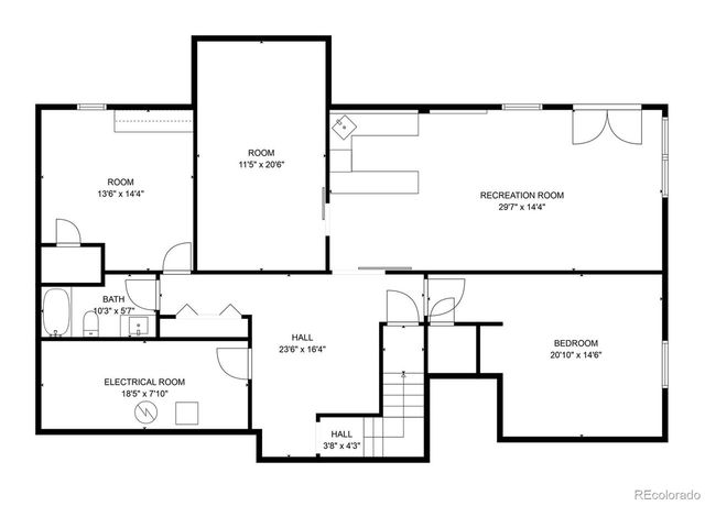 20420 Amanda Ct, Colorado Springs, CO 80908