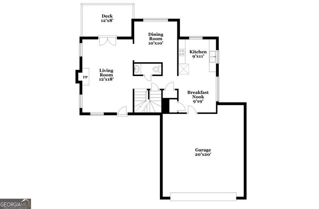 78 Nellie Brook Drive SW, Mableton, GA 30126