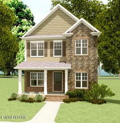 542 Broadberry Ave Lot 34B, Oak Ridge, TN 37830