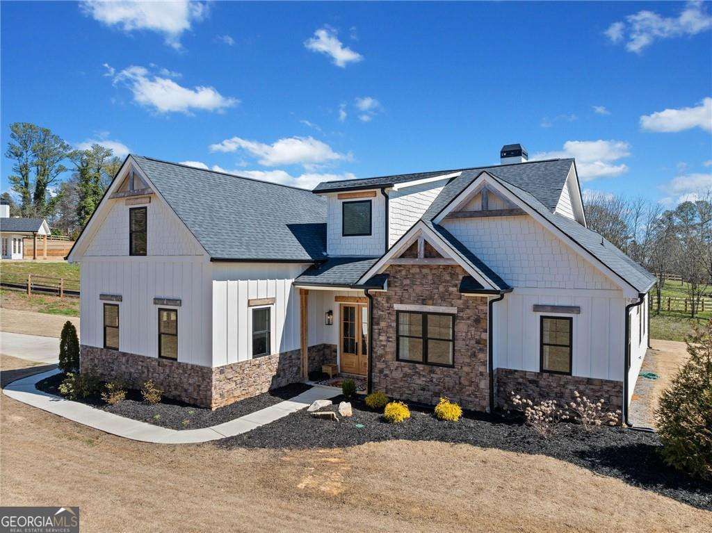 856 Ferguson Place, Dallas, GA 30132