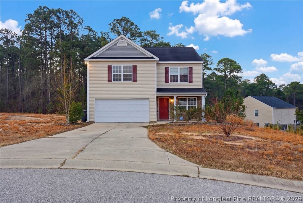 620 Magnificent Avenue, Fayetteville, NC 28306 — exterior