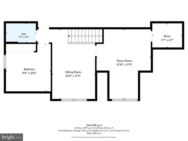7 LARCH LN, Enola, PA 17025