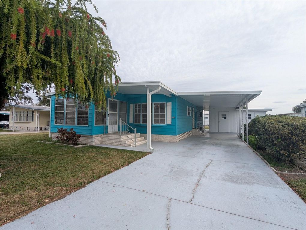 1610 REYNOLDS ROAD 154, Lakeland, FL 33801