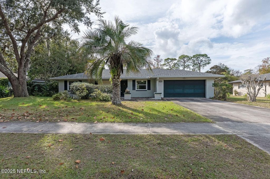 872 ALCALA Drive, St. Augustine, FL 32086