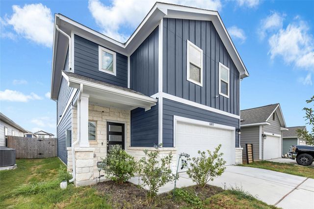 6815 Tiznow LN, Buda, TX 78610