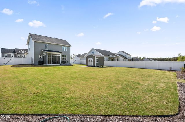 88 Painters Mill Pond Lane, Wendell, NC 27591