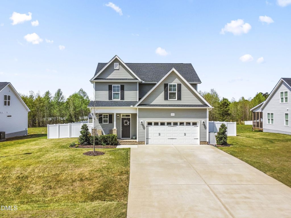 88 Painters Mill Pond Lane, Wendell, NC 27591