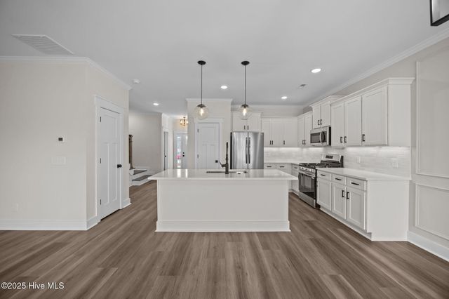 109 Lady O Drive A, Greenville, NC 27834