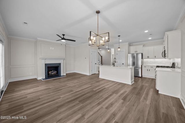 109 Lady O Drive A, Greenville, NC 27834