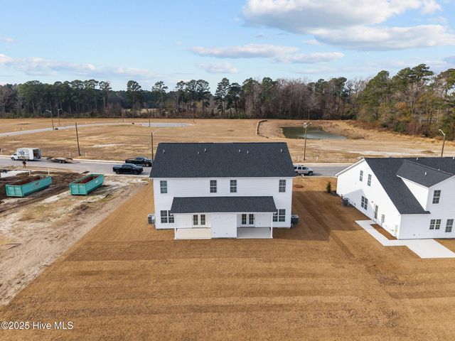 109 Lady O Drive A, Greenville, NC 27834