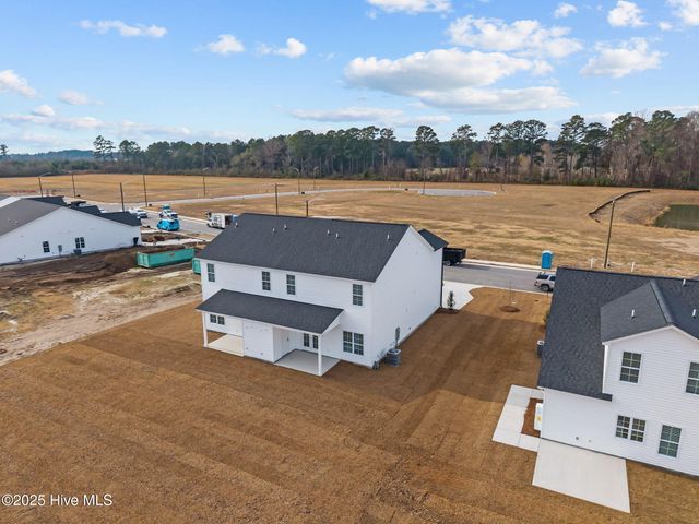 109 Lady O Drive A, Greenville, NC 27834