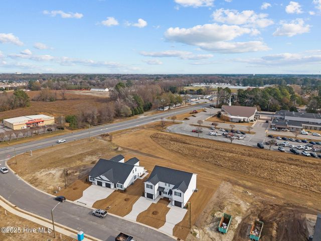 109 Lady O Drive A, Greenville, NC 27834