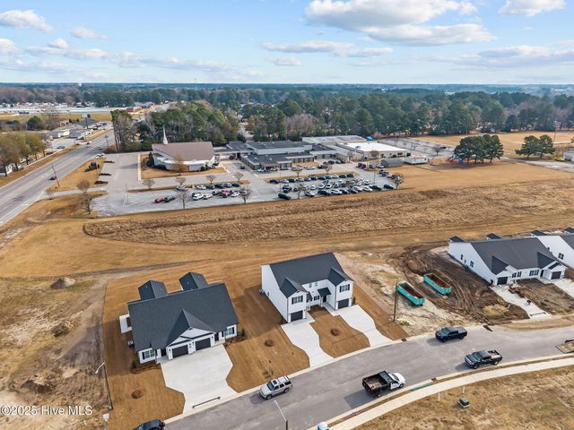 109 Lady O Drive A, Greenville, NC 27834