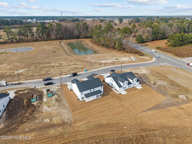 109 Lady O Drive A, Greenville, NC 27834