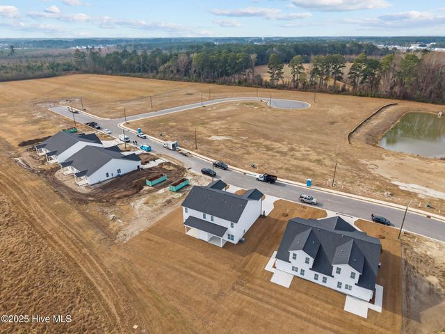 109 Lady O Drive A, Greenville, NC 27834