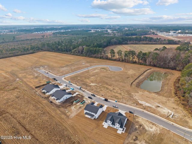 109 Lady O Drive A, Greenville, NC 27834