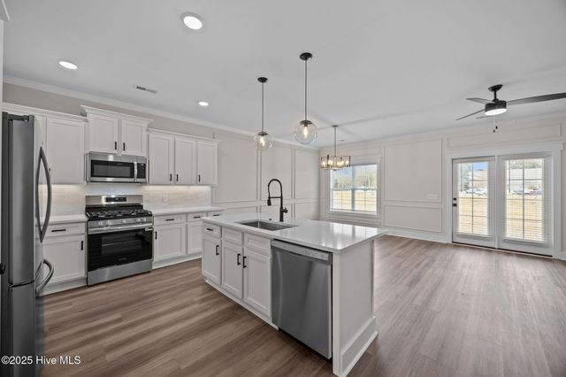 109 Lady O Drive A, Greenville, NC 27834