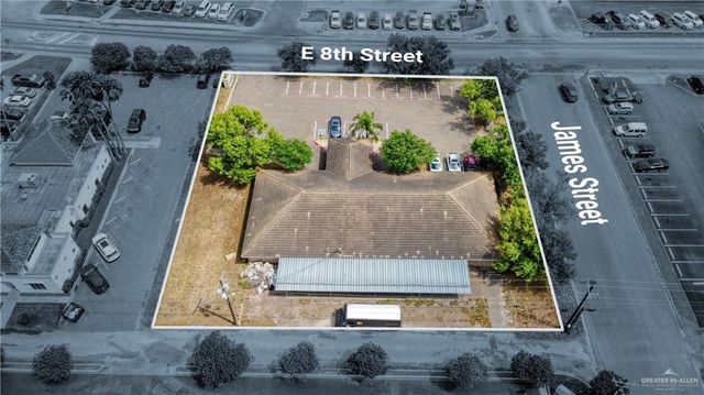 1412 E 8th Street, Weslaco, TX 78596