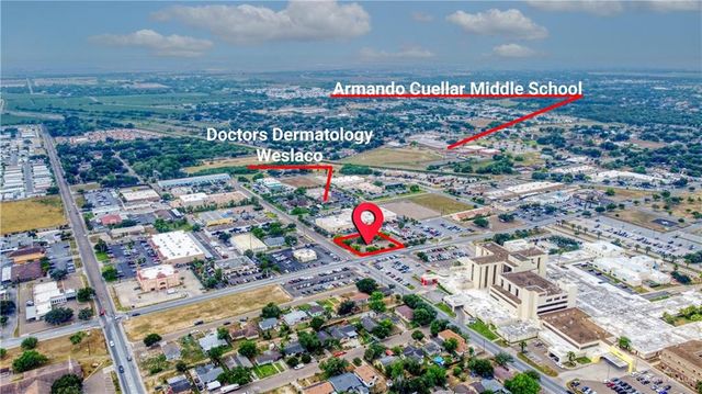 1412 E 8th Street, Weslaco, TX 78596