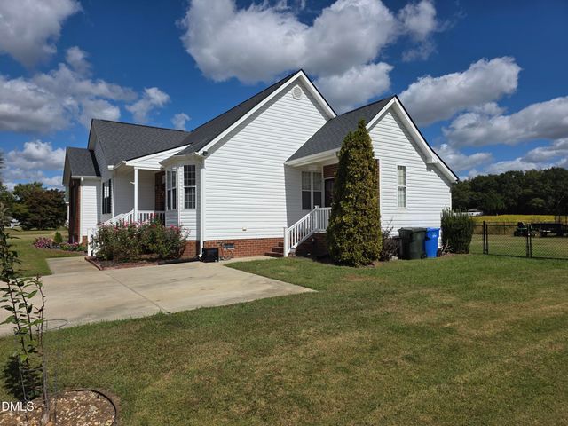 3502 Baybrooke Drive W, Wilson, NC 27893
